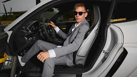 אריאל אלקין לי קופר, צילום: שי תמיר